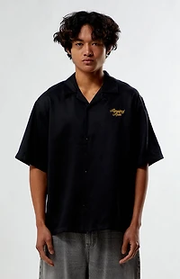 Pacsun Rangeland Rodeo Oversized Resort Camp Shirt