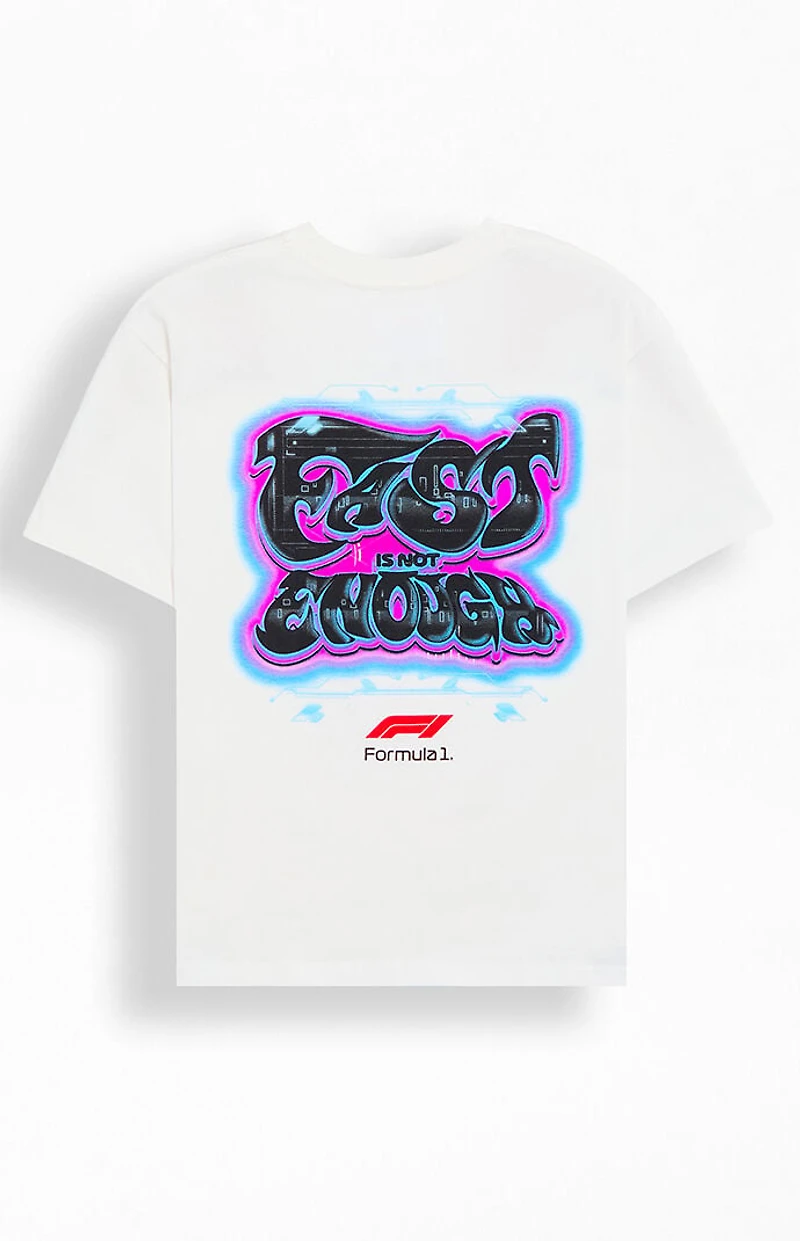 Formula 1 x Pacsun Las Vegas Street Circuit T-Shirt