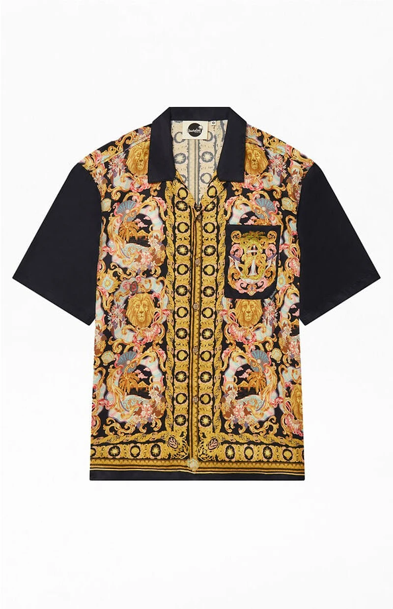 Boardies Baroque Camp Shirt