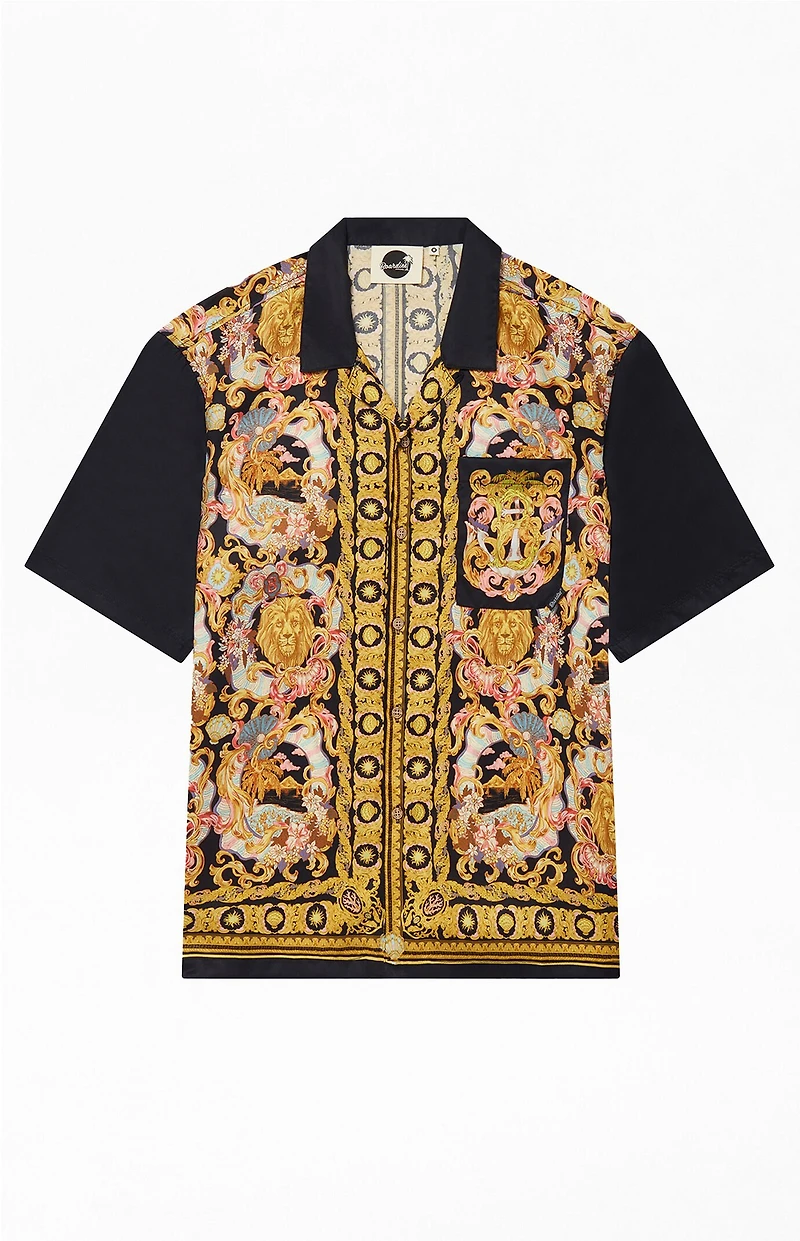 Boardies Baroque Camp Shirt