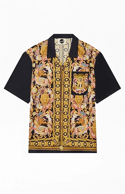 Boardies Baroque Camp Shirt