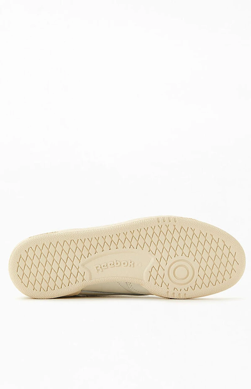 Reebok Women's Cream Club C 85 Vintage Sneakers