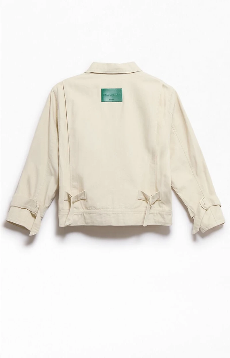 FIELD OF STUDY by Pacsun Tan Newport Jacket