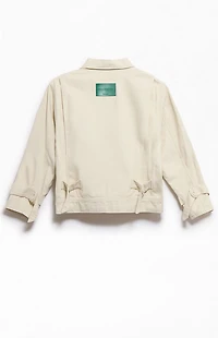 FIELD OF STUDY by Pacsun Tan Newport Jacket
