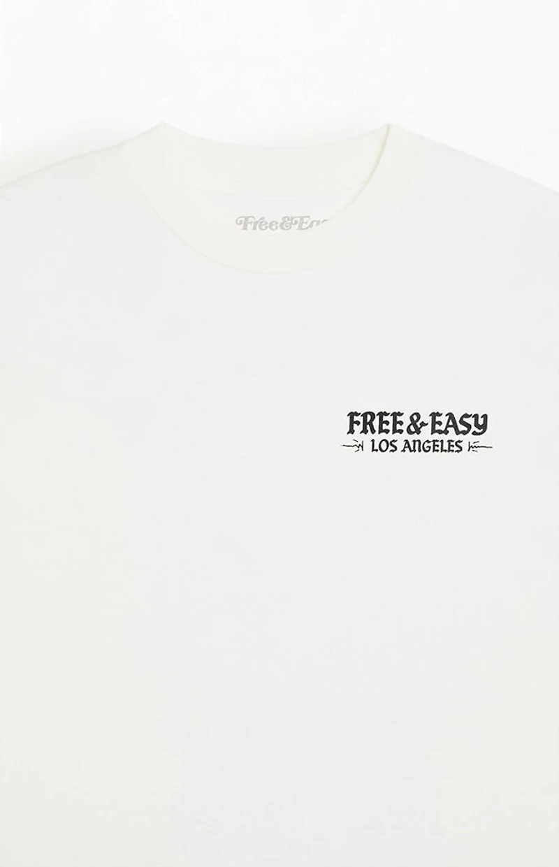 Free & Easy Por Vida T-Shirt