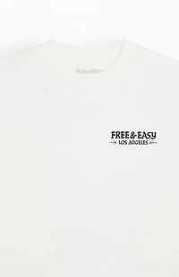 Free & Easy Por Vida T-Shirt