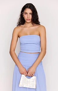 MINKPINK Luna Strapless Top