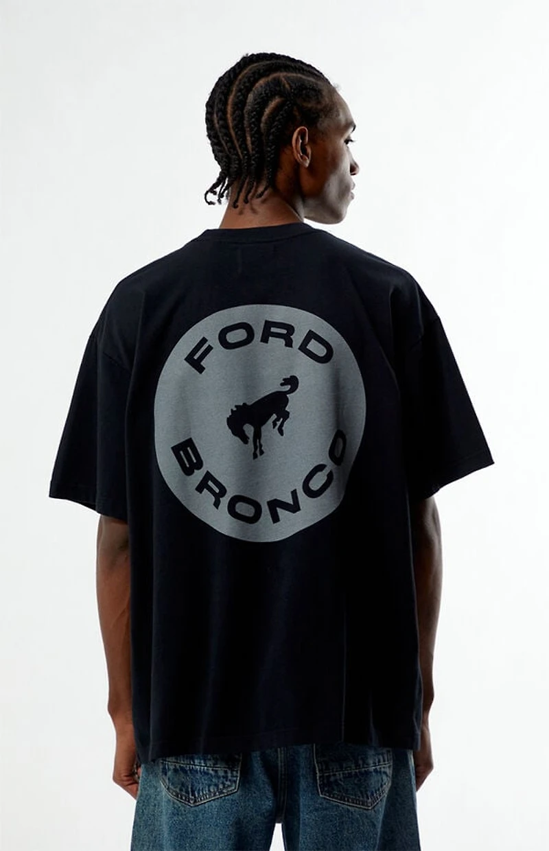 FORD Bronco Circle Logo T-Shirt