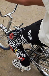Netflix x Stranger Things Hellfire Club Baggy Sweatpants