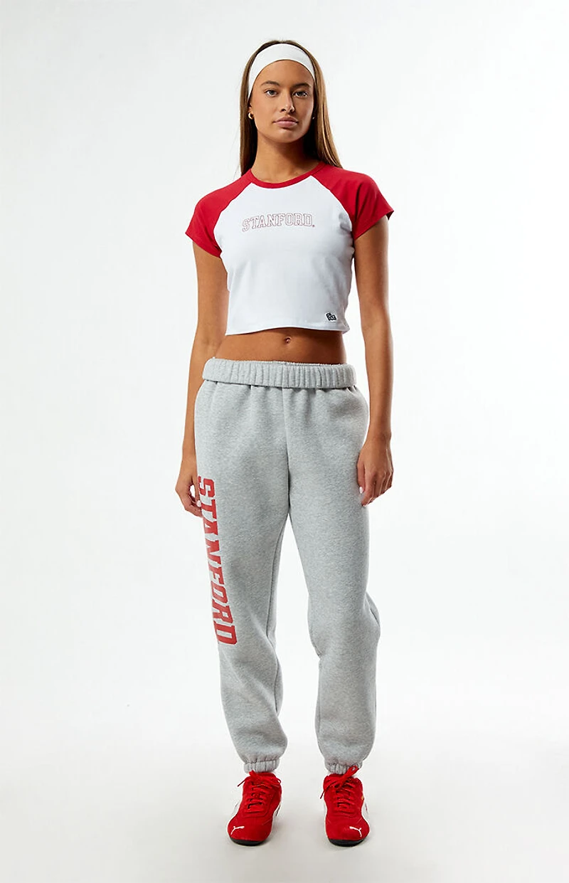 HYPE & VICE Stanford Cardinal Homerun Baby T-Shirt