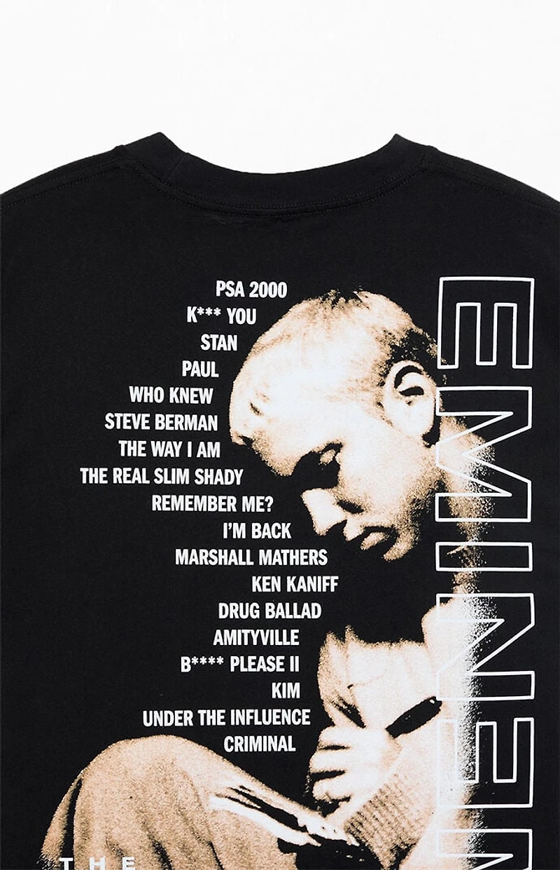Eminem Album Cover T-Shirt