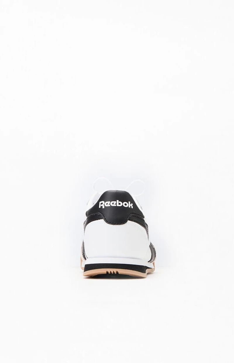 Reebok White Campio XT Shoes