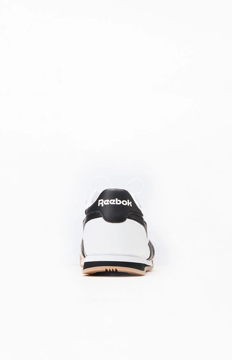 Reebok White Campio XT Shoes