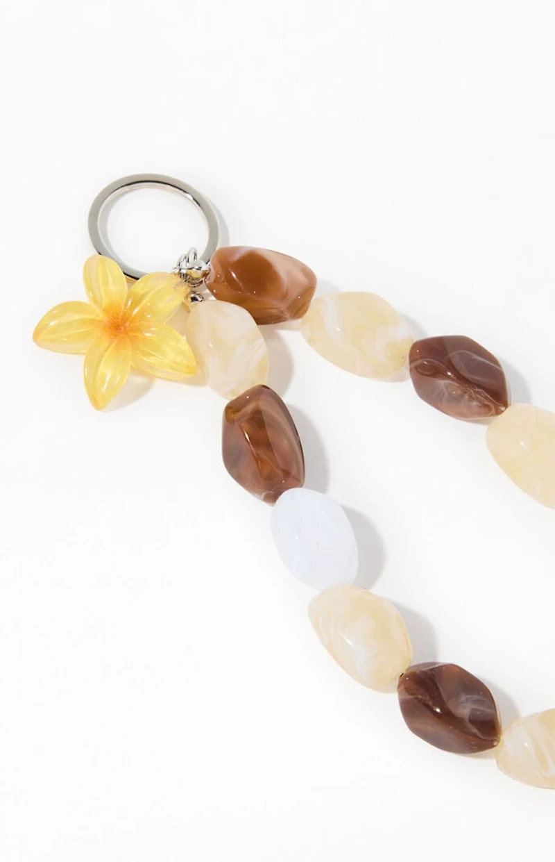 LA Hearts After Sun Bag Charm