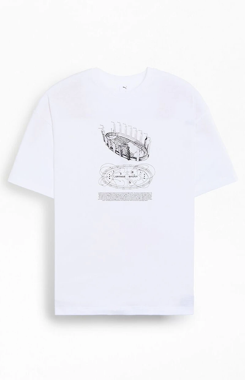 Puma x Harry Potter Quidditch T-Shirt