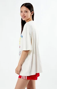 Pacsun Pacific Sunwear Flea Market Oversized T-Shirt