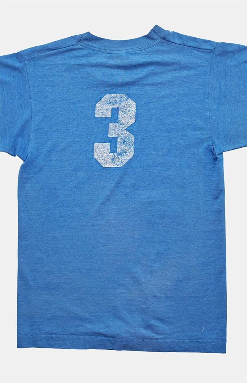 PS VINTAGE 90s YMCA Basketball Graphic T-Shirt