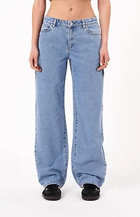 ABRAND 99 Gigi Low Rise Baggy Jeans