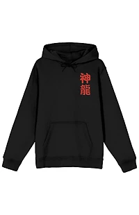 Dragon Ball Z Anime Hoodie