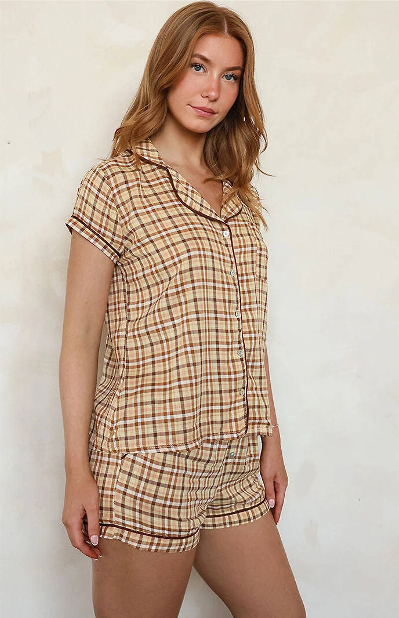 Dippin' Daisy's Chamomile Lounge Top
