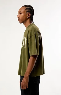 Pacsun Ghost Knit T-Shirt