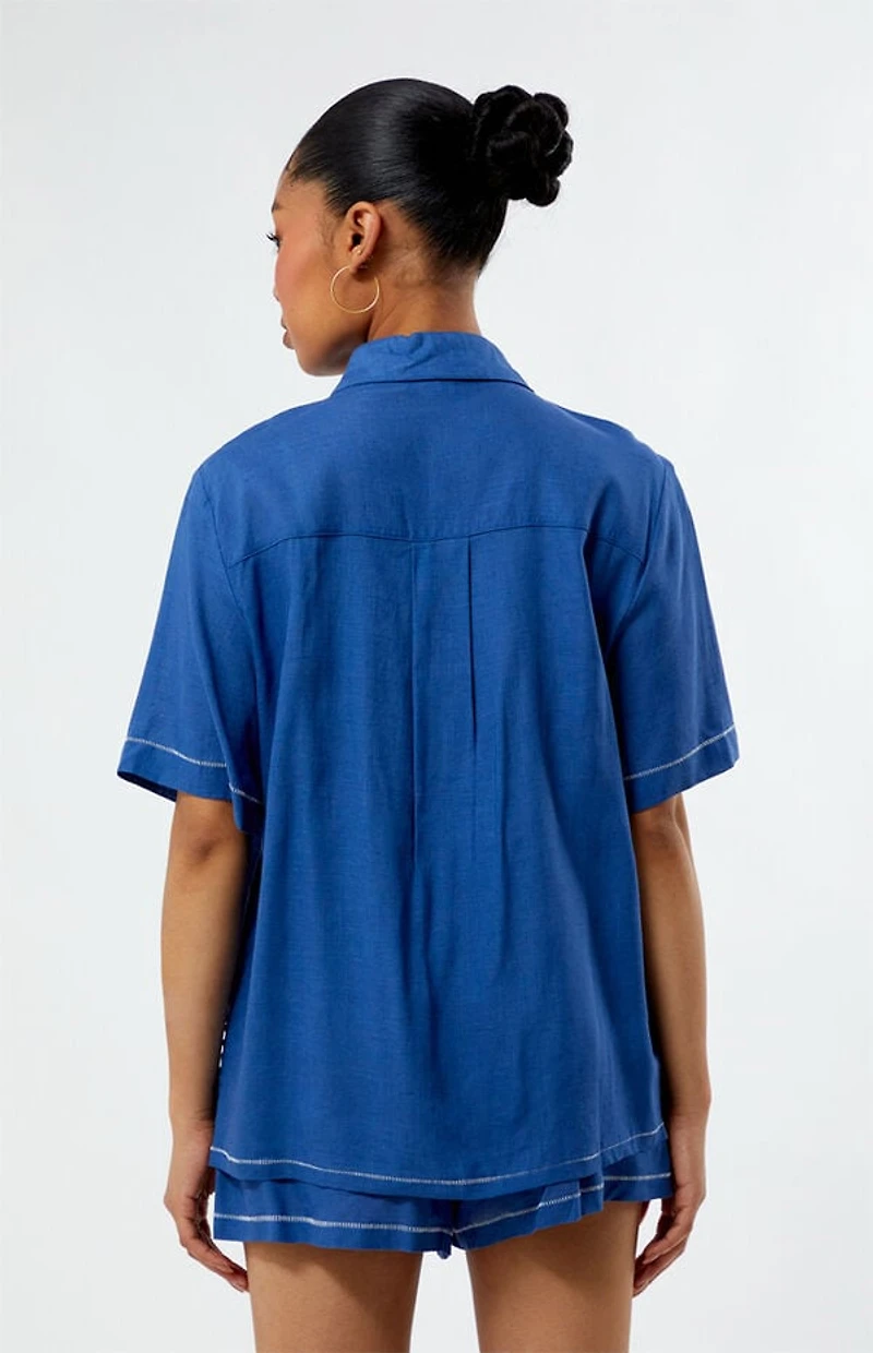 Rhythm Bobby Short Sleeve Shirt