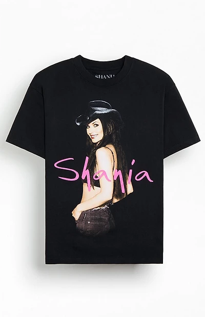 Shania Cowgirl T-Shirt