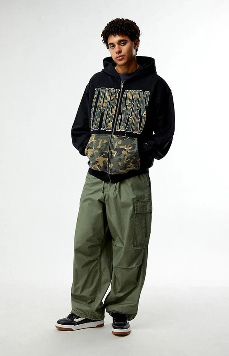 UPRISERS Full Zip Hoodie