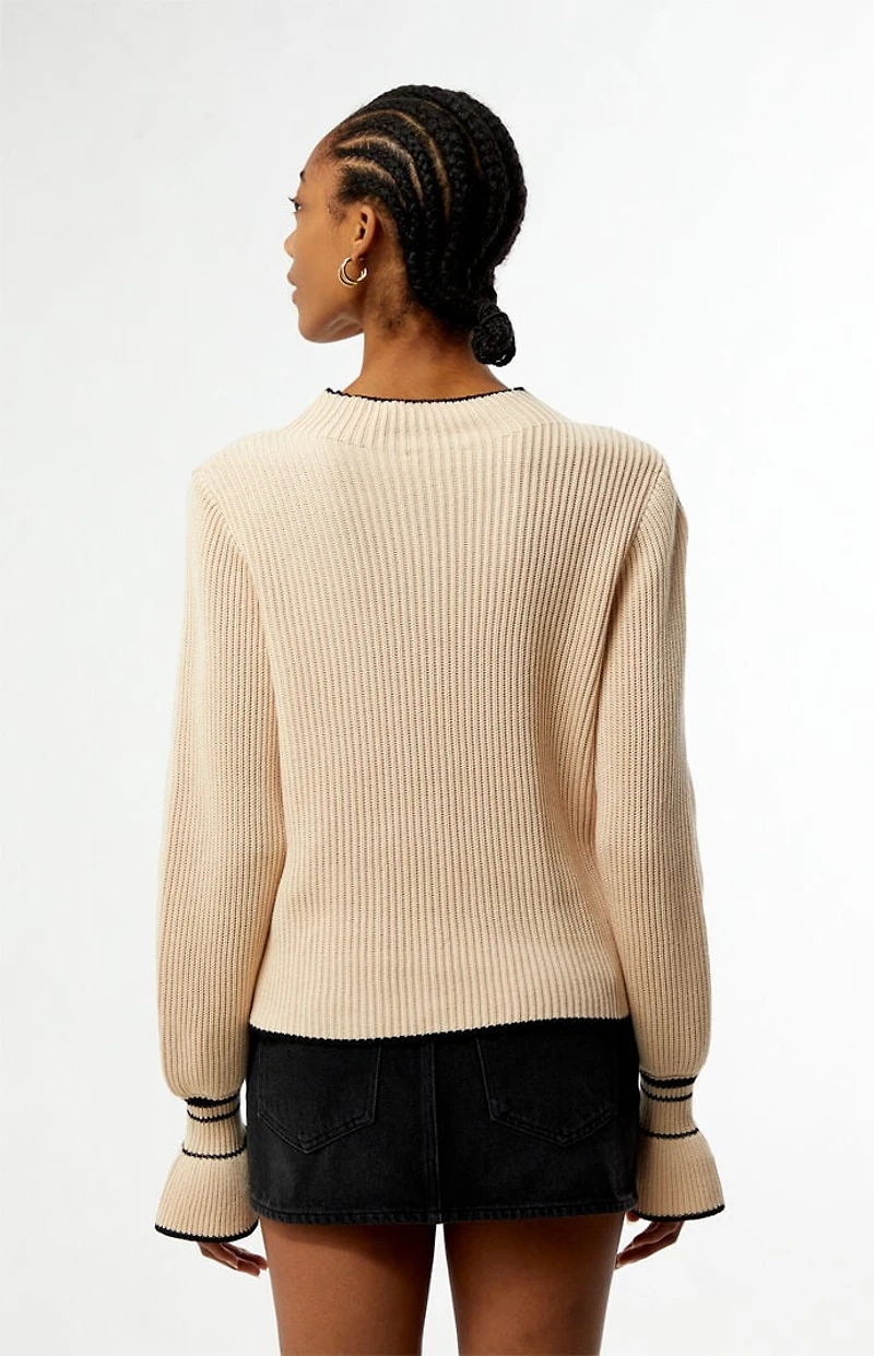 MINKPINK Aspen Knit Sweater