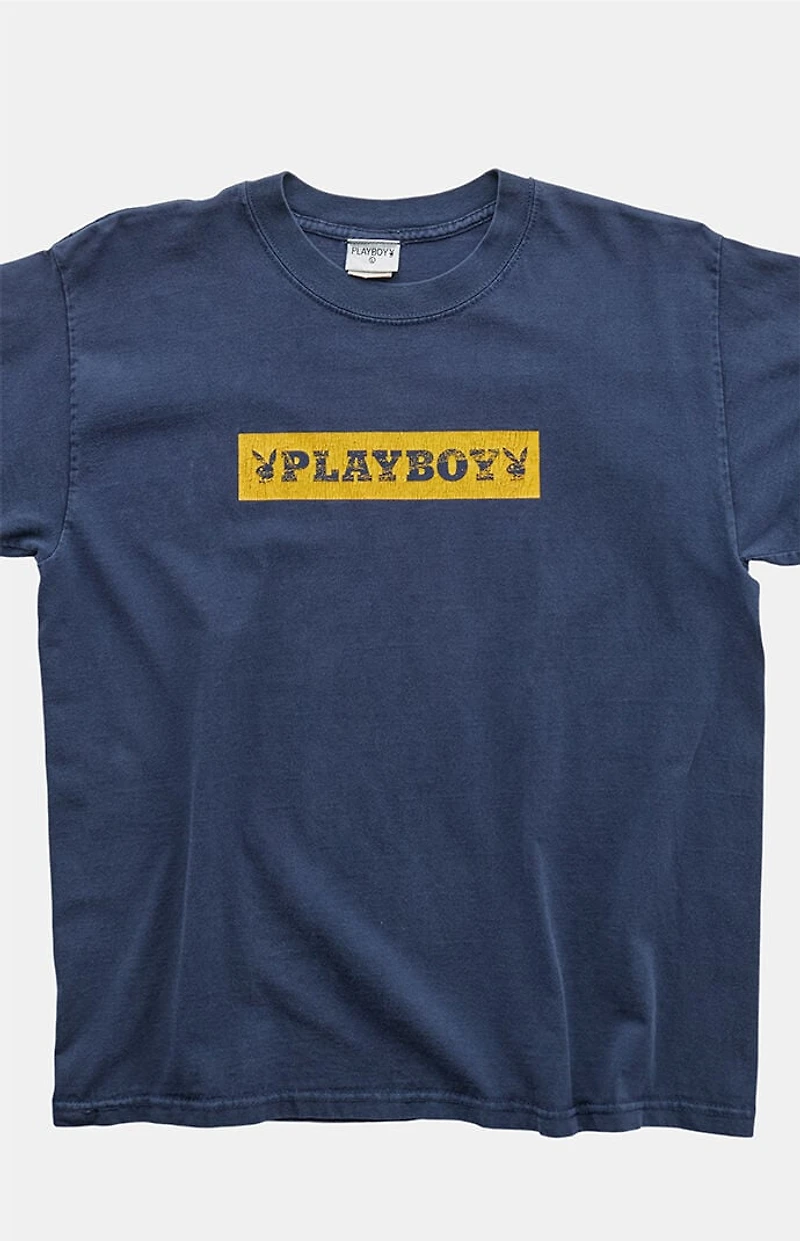 PS VINTAGE 2000s Playboy Graphic T-Shirt