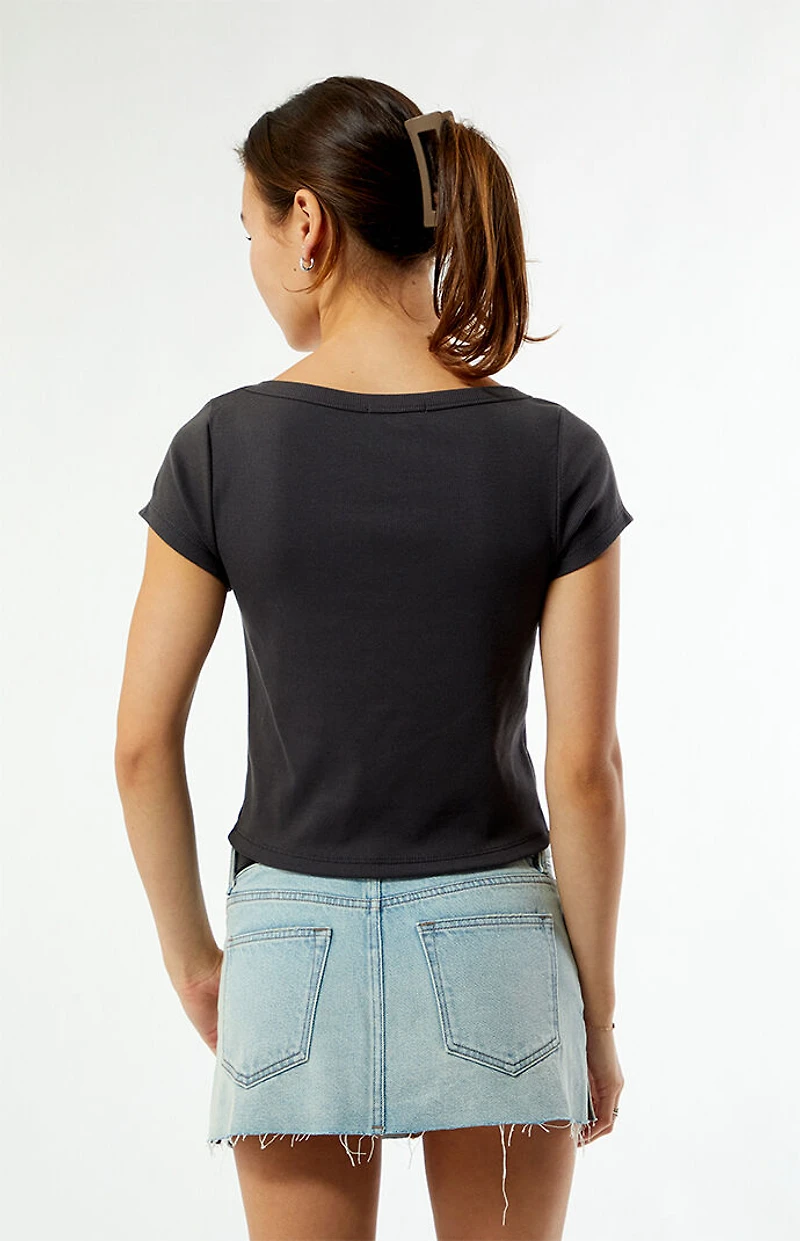 Your Favorite Kendall V-Neck T-Shirt