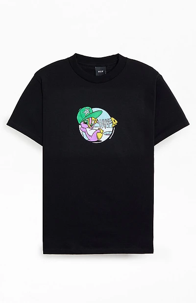 HUF Deep Freeze T-Shirt