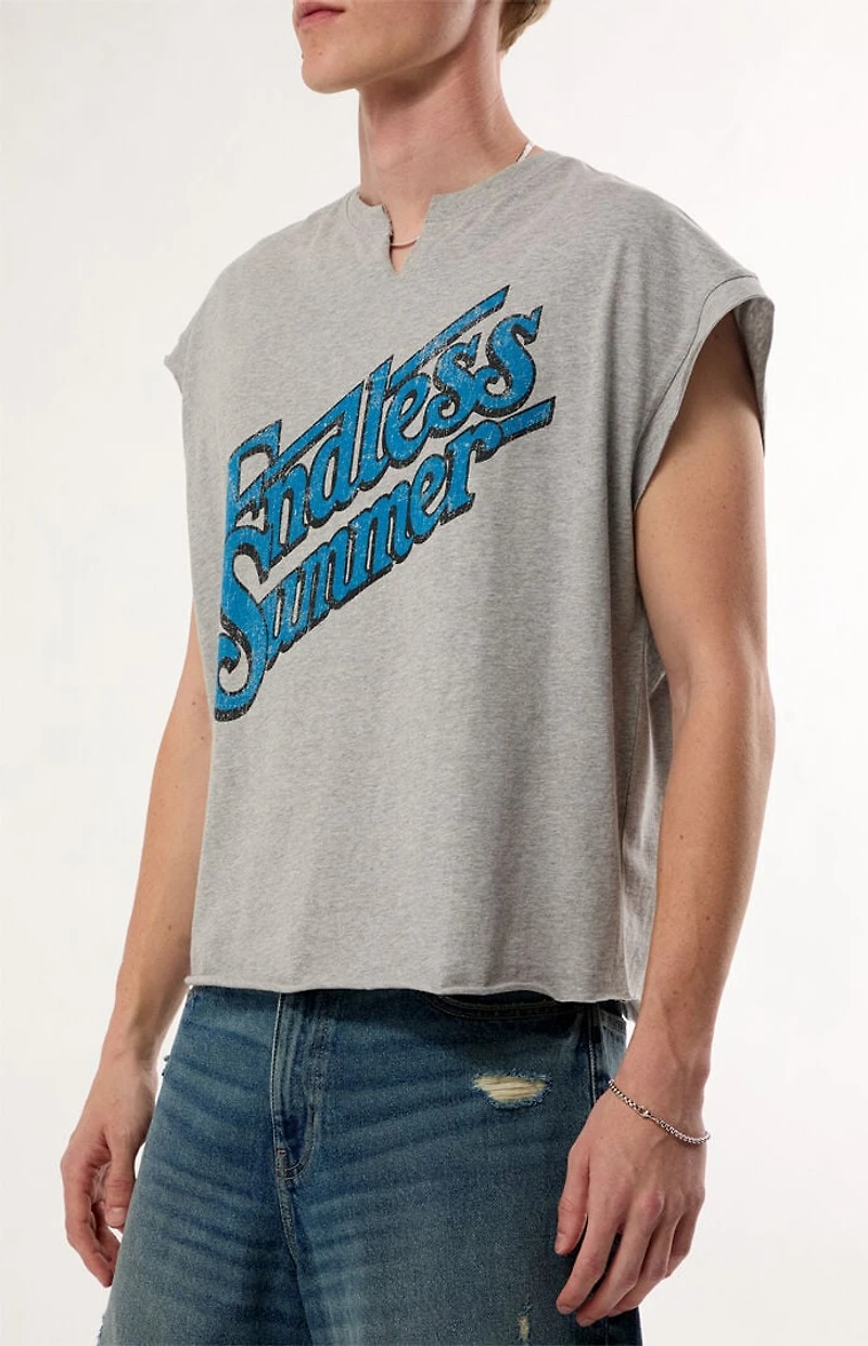 Pacsun Endless Summer Muscle Tank Top