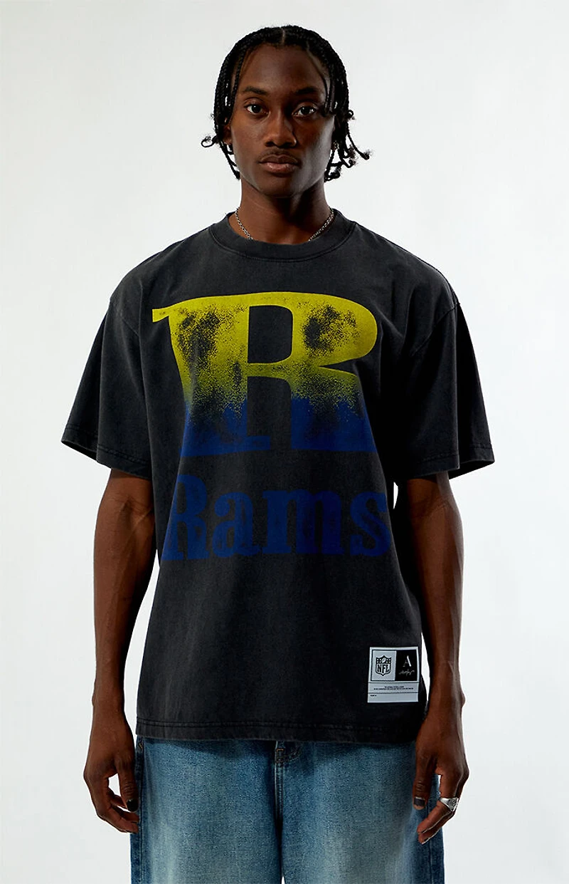 NFL x Aleali May LA Rams T-Shirt