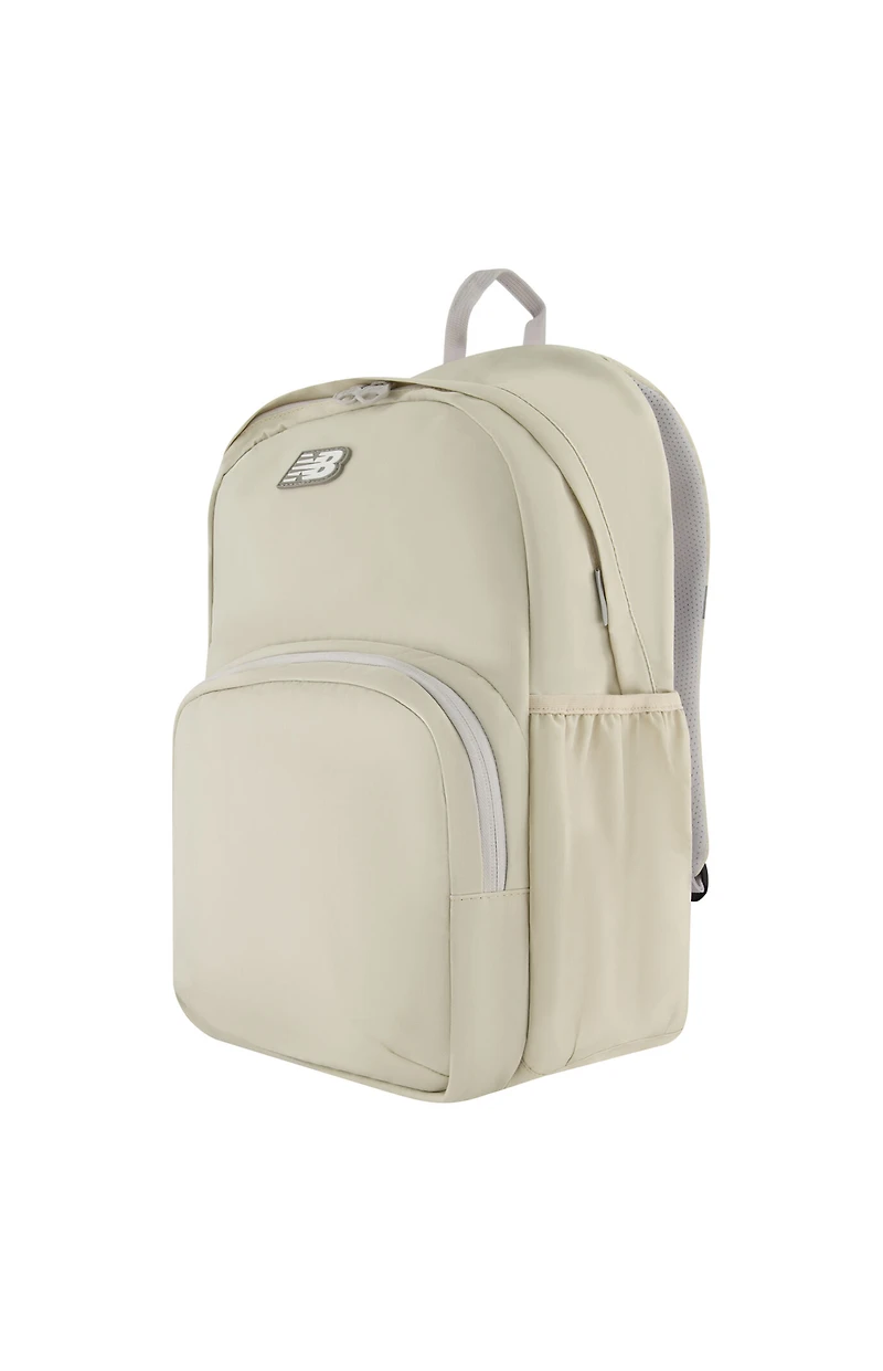 New Balance Taupe Heritage Backpack