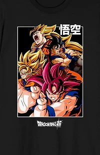 Dragon Ball Goku Super Saiyan T-Shirt