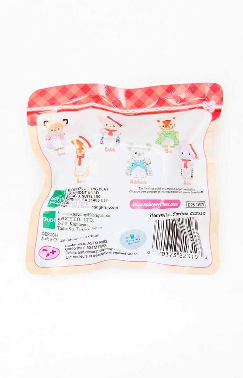 CALICO CRITTERS Bistro Babies Series Blind Bag