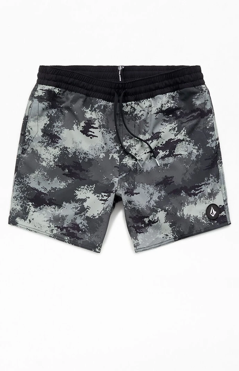 Volcom Lido 5.5" Swim Trunks