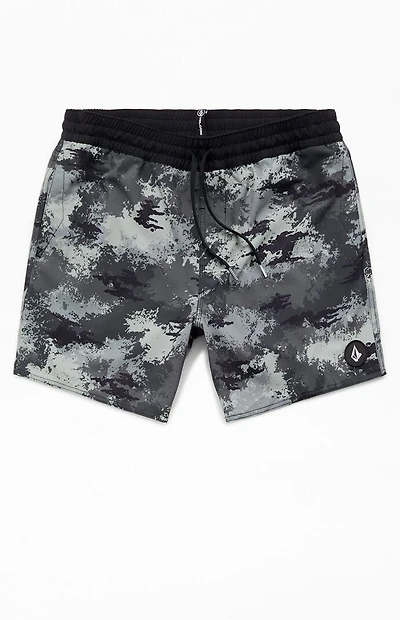 Volcom Lido 5.5" Swim Trunks