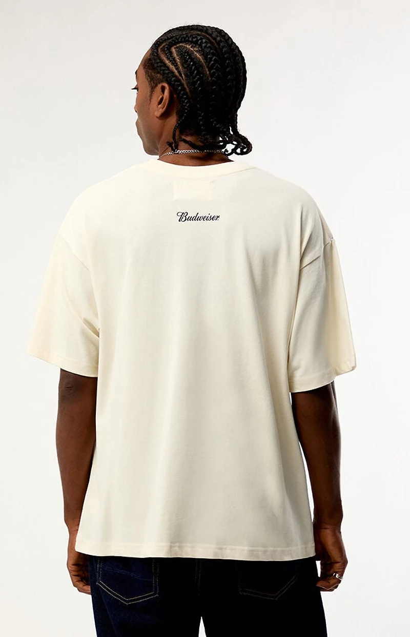 Budweiser by Pacsun Genuine Classic Label T-Shirt