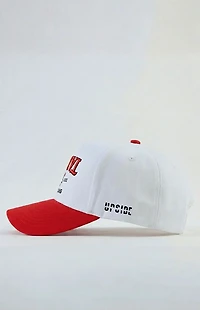 UPSIDE University of Tampa Spartans Established Snapback Hat