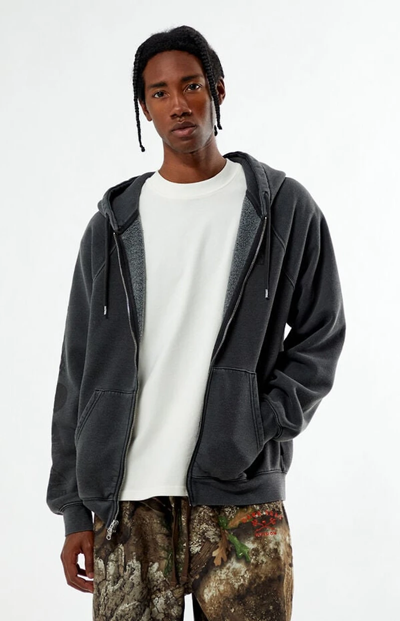 Vans MTE Team Full Zip Hoodie