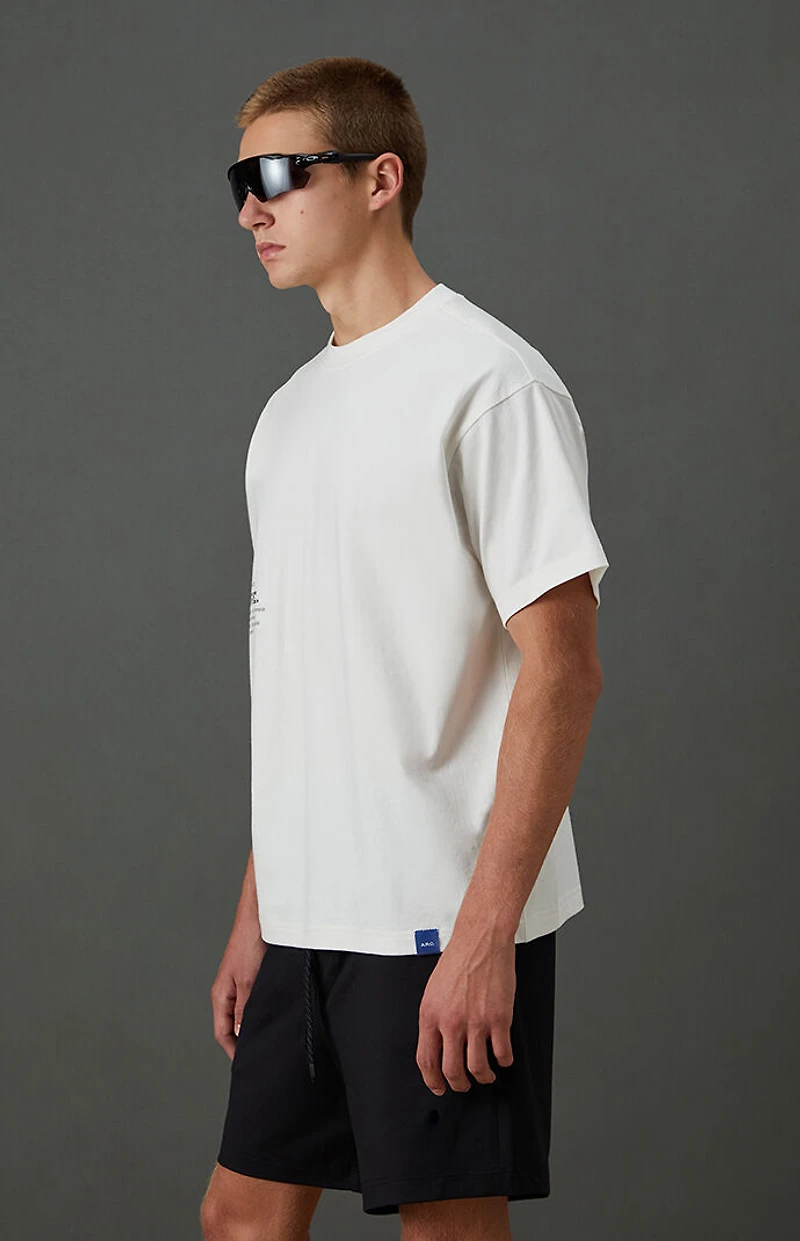 A.R.C. Noise Vintage Wash Heavyweight T-Shirt