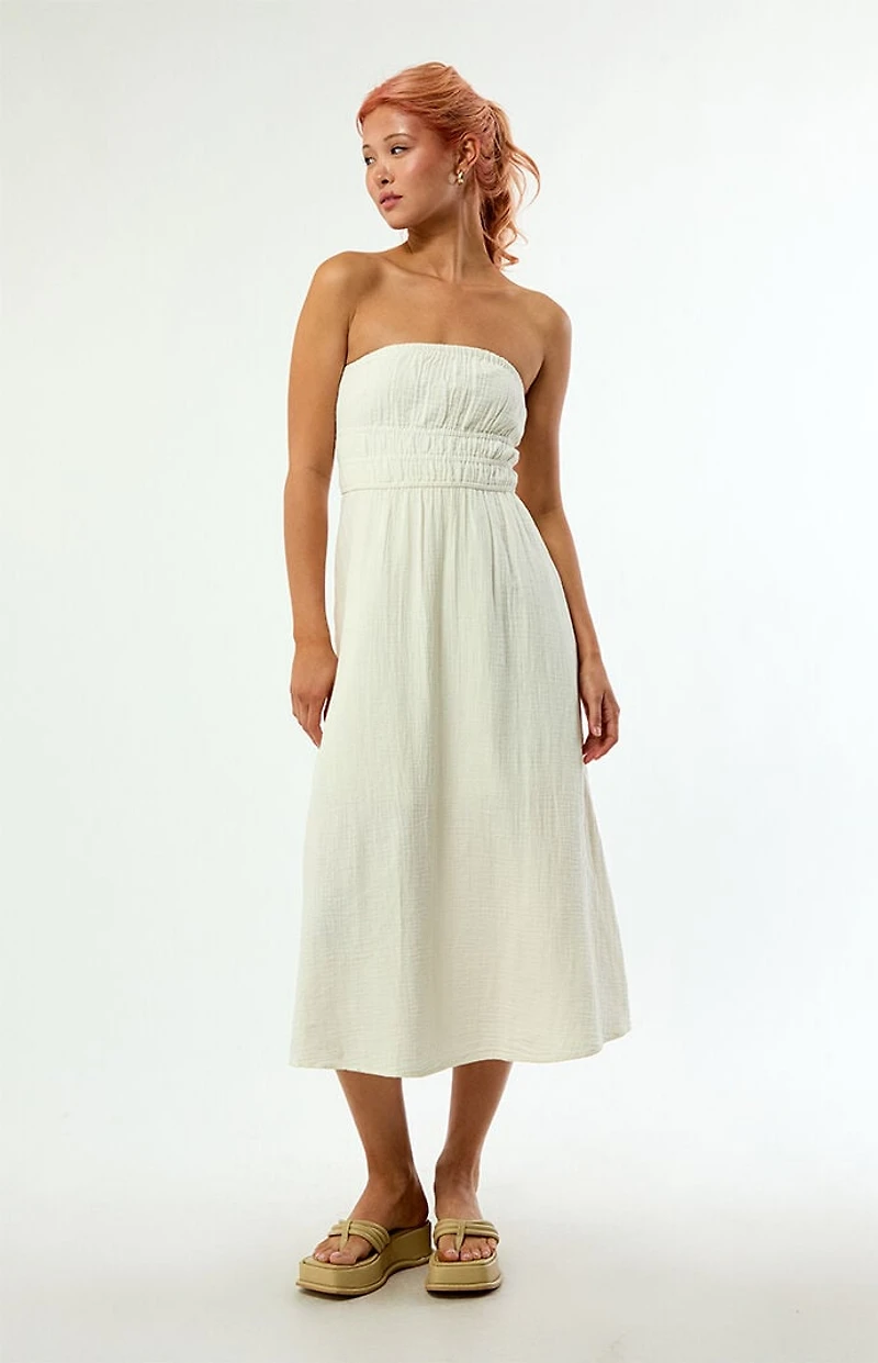 Billabong The Sky Midi Dress