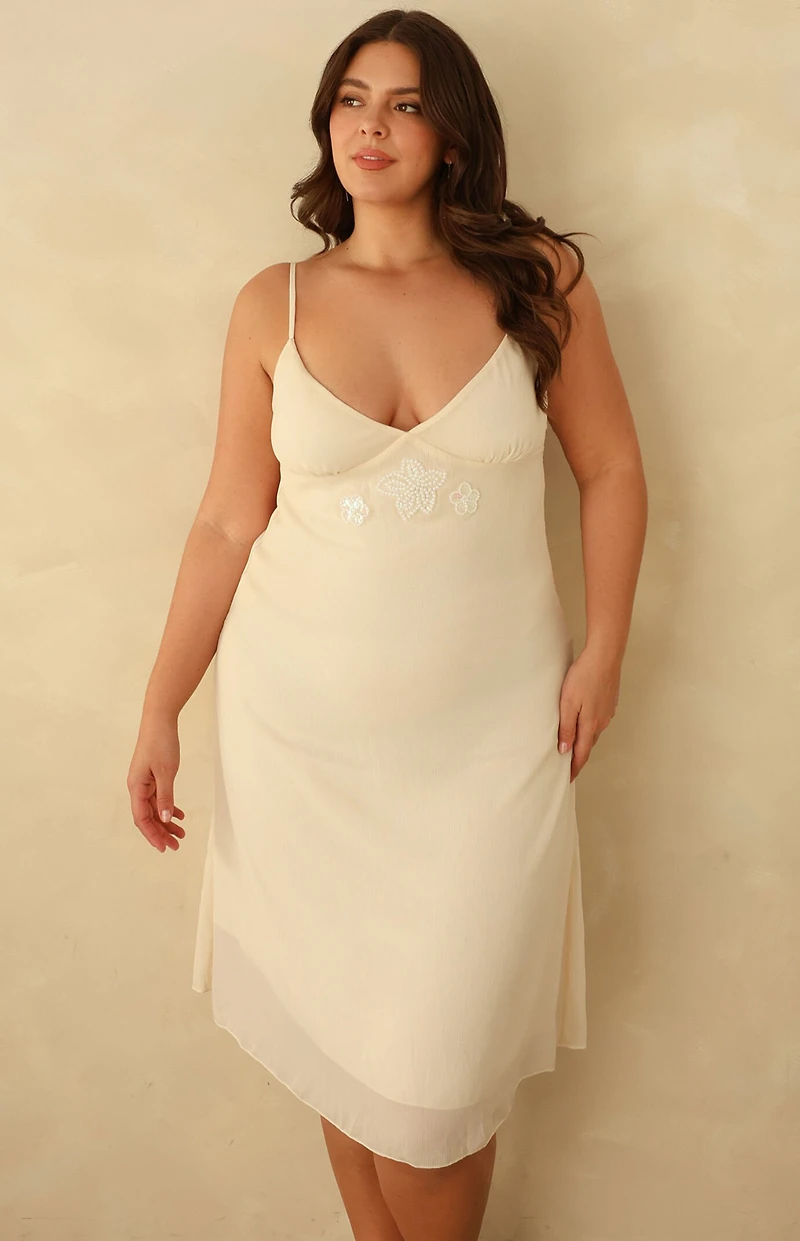 Dippin' Daisy's Last Sail Midi Dress