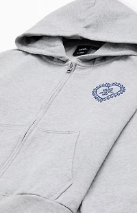 Vans Kids Lacey Days Full Zip Hoodie
