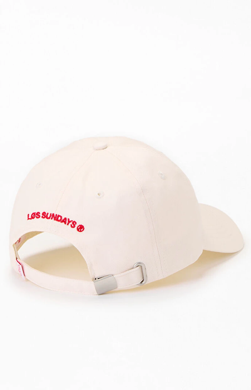 Los Sundays Bone The Daytona Hat