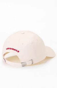 Los Sundays Bone The Daytona Hat