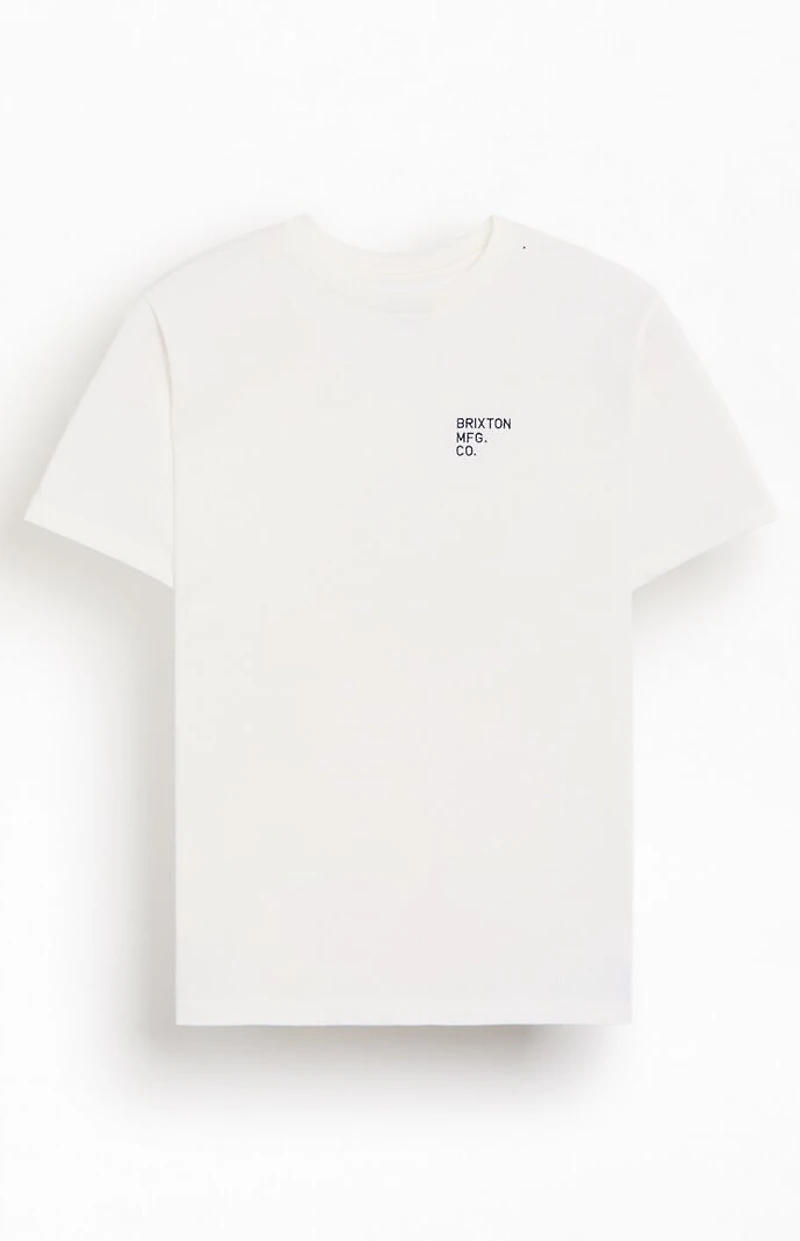 Brixton Gage T-Shirt