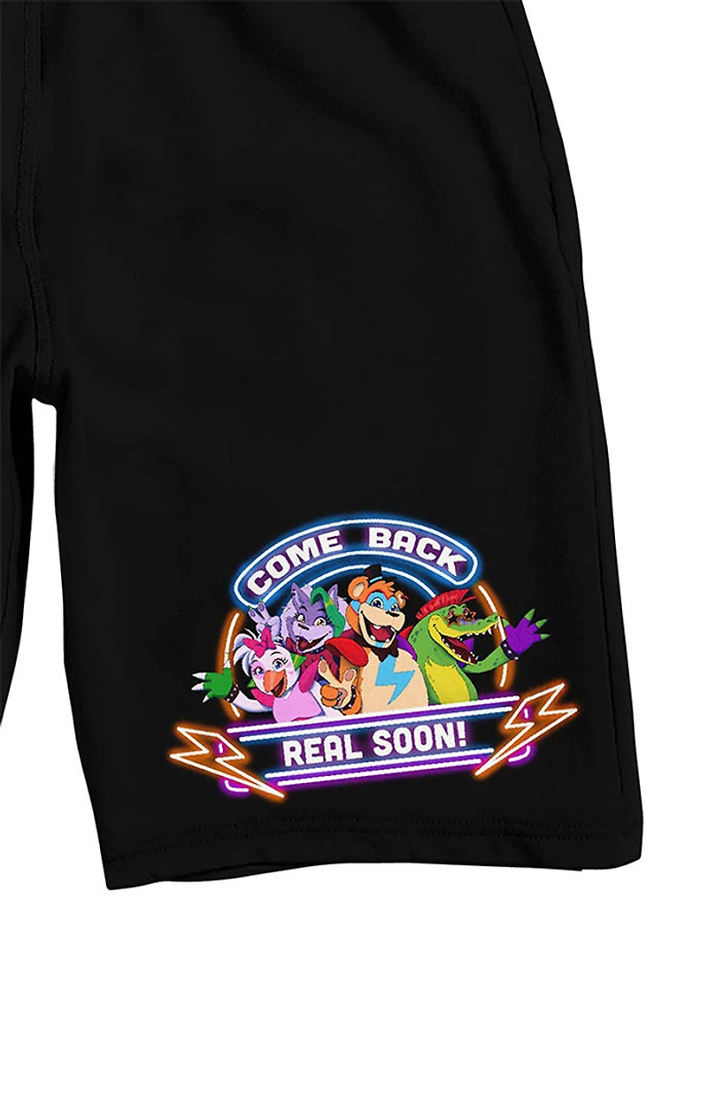 Five Nights at Freddy's Sweat Shorts